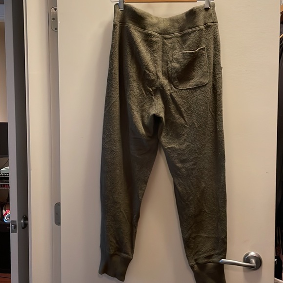 Fleece joggers - Picture 2 of 4
